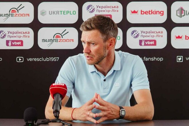 Олег ШАНДРУК: «Считаю, что мы должны были брать очки»