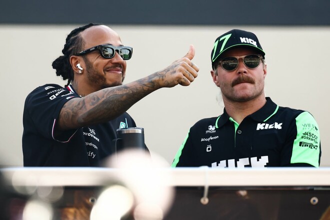 Бос команди Ф-1: «Він заслуговує на місце в гонках. Слідкуйте за цим»