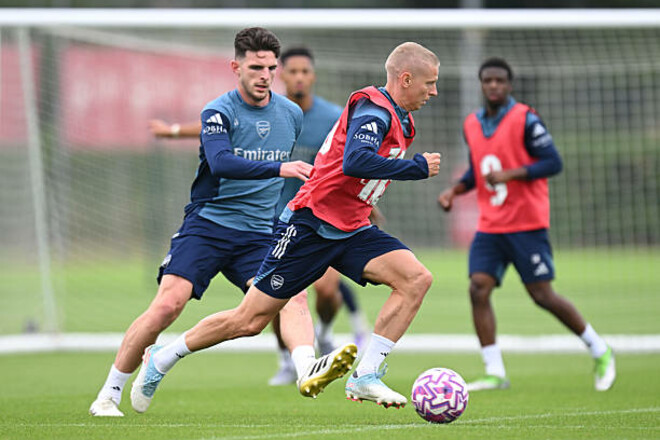 Для трансферу Зінченка є перешкода. На українця претендує топ-клуб