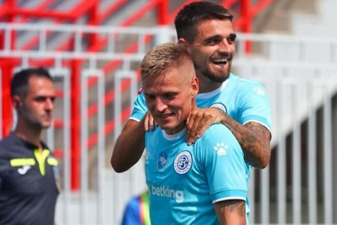 Владислав ШАПОВАЛ: «Був впевнений, що заб'ю. А так би не підходив»