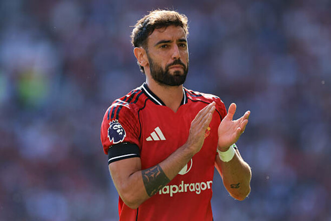 Бруну ФЕРНАНДЕШ: «Арсенал не имел ни одного острого момента»