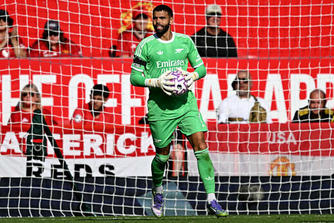 Давід РАЯ: «Здобули три очки, зіграли на нуль – це багато чого варте»