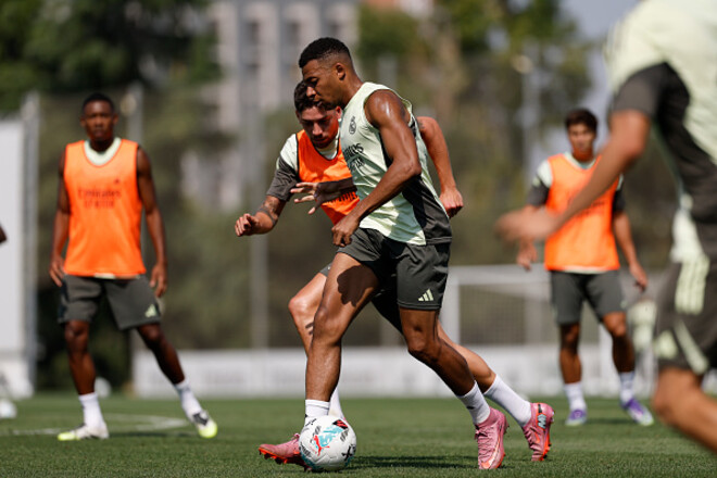 Реал Мадрид – Осасуна. Дивитись онлайн. LIVE трансляція