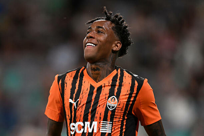 Вибрав Англію. Один із ключових гравців Шахтаря вирішив залишити клуб