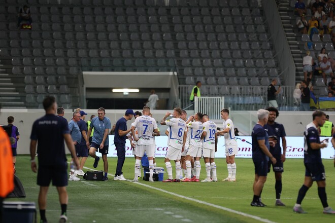 «Видим лишь вершину айсберга». Экс-игрок Динамо – о вылете киевлян из ЛЧ