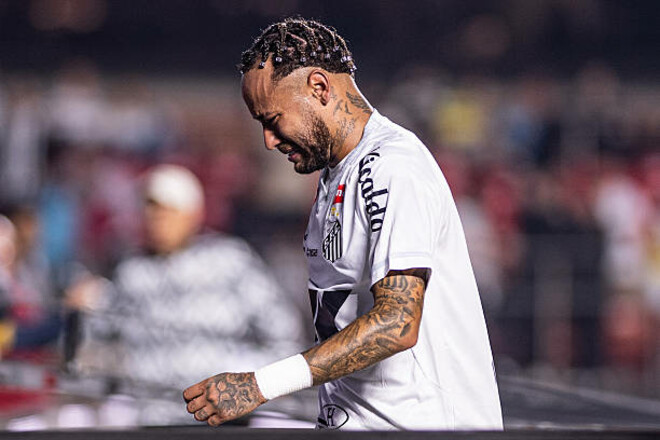 «Можете оскорблять нас». Неймар жестко высказался о разгромном поражении