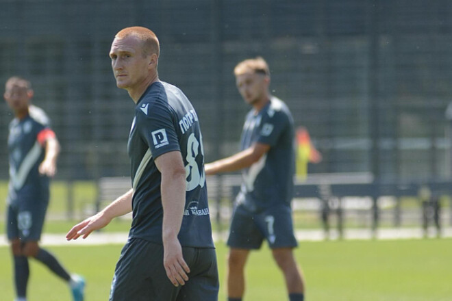 Полесье-2 – Нива Винница – 2:1. Погорелый забил за новый клуб. Видео голов