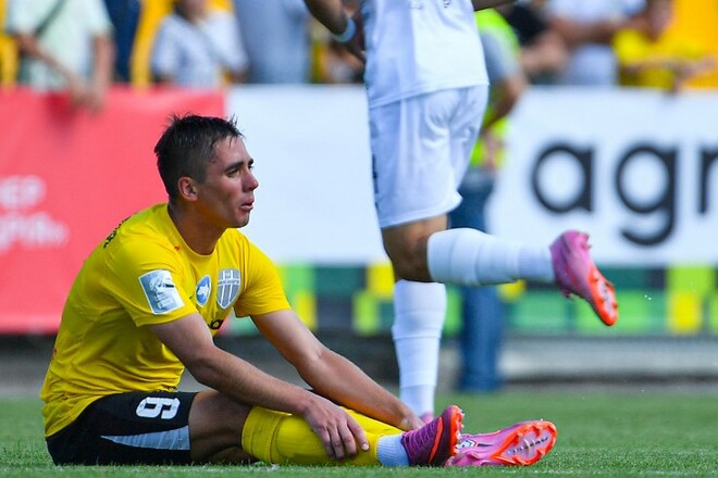 «Такими игроками разбрасываться нельзя», – Федецкий о провале Александрии