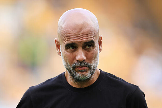 Восемь лет в клубе. Гвардиола назвал игрока Ман Сити, который хочет уйти