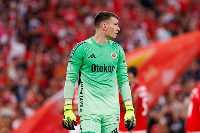 10 миллионов евро. Динамо готовит предложение по легионеру