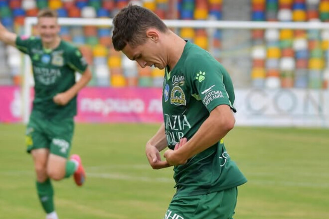 Інгулець – Нива Тернопіль – 2:2. Врятувалися на 90+1-й. Відео голів і огляд