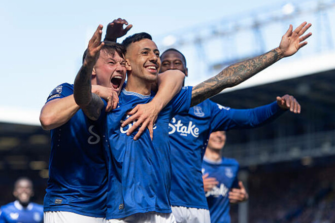 Лідс – Евертон. Дивитися онлайн. LIVE трансляція