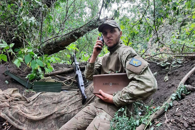 Схилимо голови. Фанат Карпат, воїн 3-ї ОШБр поліг за Україну 22-річним