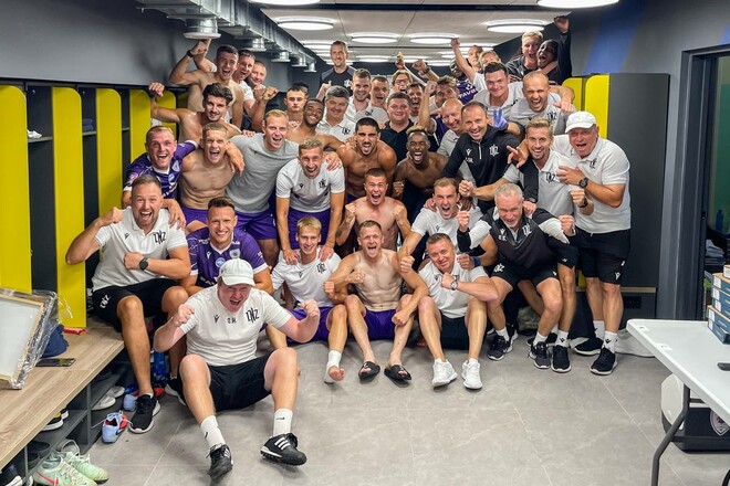 Дождались. ЛНЗ прервал негативную гостевую серию в УПЛ