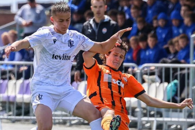 Аналог ДЮФЛУ? Динамо, Шахтар та ще 4 клуби зіграють у новому турнірі