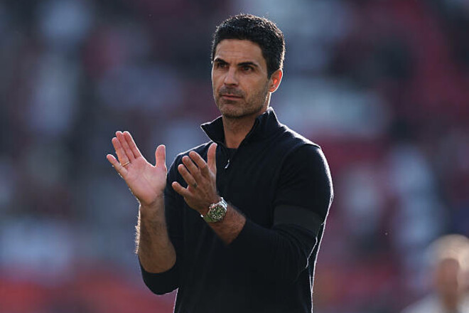 Микель АРТЕТА: «Победа на Олд Траффорд – это огромный результат»