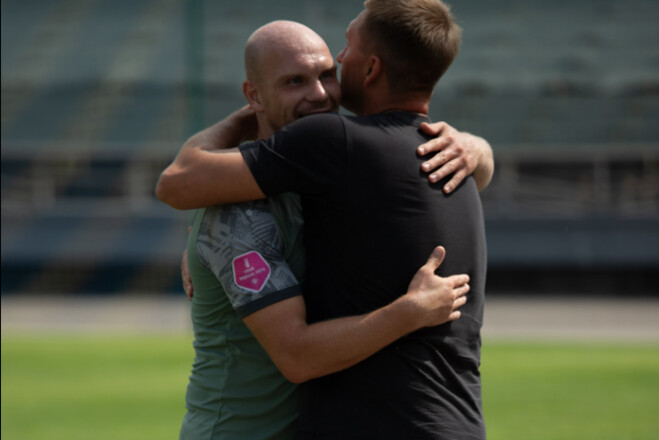 Валерий ЧЕРНЫЙ: «Мы выиграли с крупным счетом у очень хорошей команды»