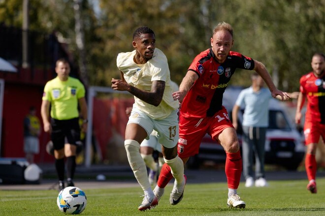 Верес впервые в истории уступил в трех стартовых турах УПЛ