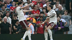 Everyone decided Kalafiory's goal. Arsenal was defeated by the MJ at the start of the APL