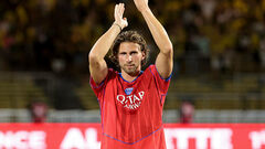 Zabarny was warned that Safonov would remain in the club. Elijah made the decision