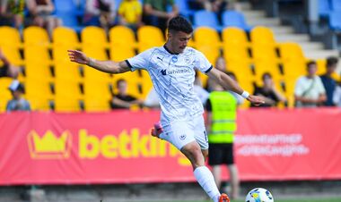 Гаджієв став автором найшвидшого дубля джокерів в історії УПЛ