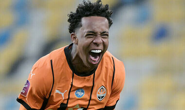 Shakhtar and Fulham agreed with Kevin's transfer