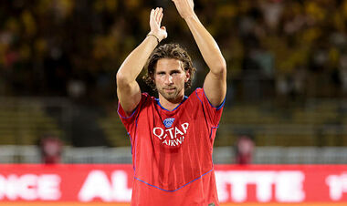 «Бездоганний дебют». Журналіст AS розхвалив Забарного за перший матч у ПСЖ