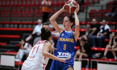 Українка потрапила до списку гравців, за якими будуть слідкувати топ-клуби