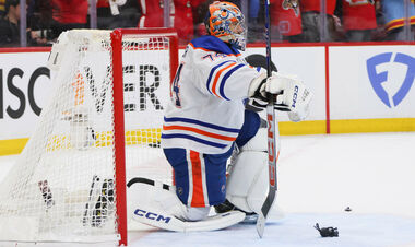 Воротар Едмонтона: «У нас є все, щоб втретє вийти у фінал Кубка Стенлі»