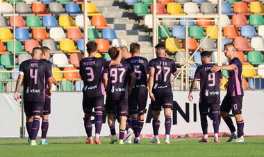 Епіцентр відкрив гольовий рахунок в елітному дивізіоні