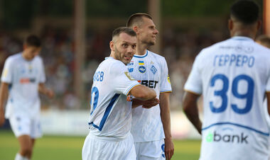 Динамо втретє зіграє з Маккабі Тель-Авів, при цьому вперше у плей-оф
