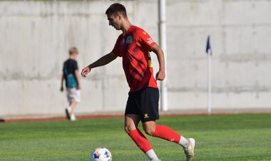 Допоміг швидкий гол. Нива-2 Тернопіль на виїзді обіграла київський Атлет