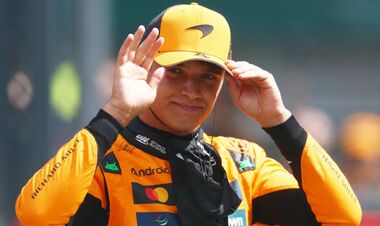 Ландо НОРРИС: «Это не автоспорт, и это не то, что мне нравится в Ф1»