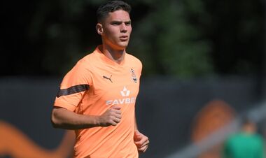 Георгій СУДАКОВ: «Проти Динамо Верес грав більше агресивно»