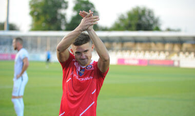ВИДЕО. Кривбасс открыл счет в матче с Зарей. Быстрый гол забил Задерака