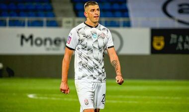 ВІДЕО. Зоря не реалізувала вихід 4 в 1. Суперсейв від Кемкіна