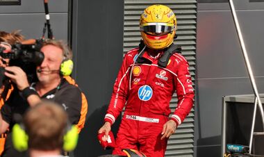 Босс Феррари назвал причину провального дебютного сезона Хэмилтона