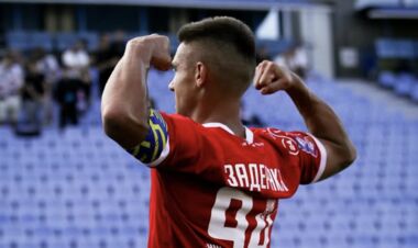 Матч Заря – Кривбасс приостановлен из-за воздушной тревоги