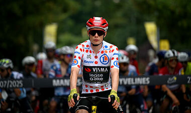 Йонас ВИНГЕГОР: «С нетерпением жду этой Вуэльты»