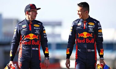 Бос команди Ф1: «Якби він зараз протистояв Ферстаппену, усе було б інакше»