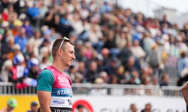 «Магніт для вболівальників». Підручний – про проведення Дня біатлоніста