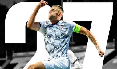 ВИДЕО. После тревоги забил Будковский. Заря снова отстает на один мяч