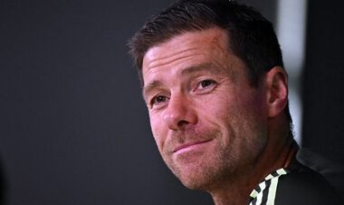 Хабі Алонсо розповів все, що думає про Ламіна Ямаля