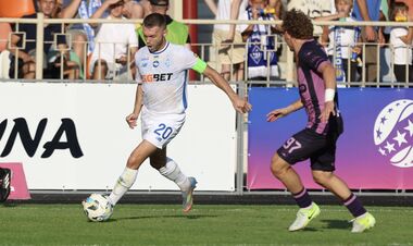 What does UPL standings look like after the 3rd round: Dynamo, Shakhtar, LNZ