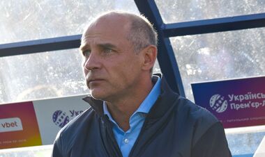 Виктор СКРИПНИК: «Проиграли игру в первые 15 минут»