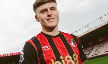 ОФИЦИАЛЬНО. Ливерпуль продал вингера в Борнмут