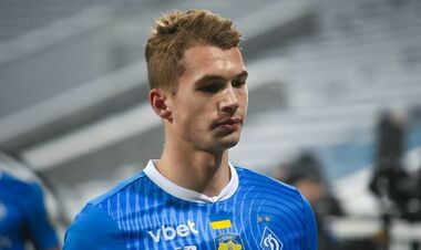 Dynamo can get rid of a well -known player. There is a applicant with UPL
