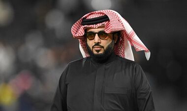 АЛЬ-ШЕЙХ: «Этот боксер прекрасно проявил себя. Хочу его чаще видеть»