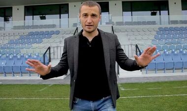 Михайло КОПОЛОВЕЦЬ: «Ми виходили на поле, як на війну»