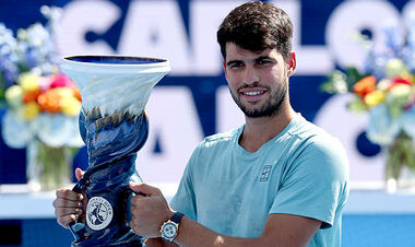 Карлос АЛЬКАРАС: «Я просто повинен вибачитися»